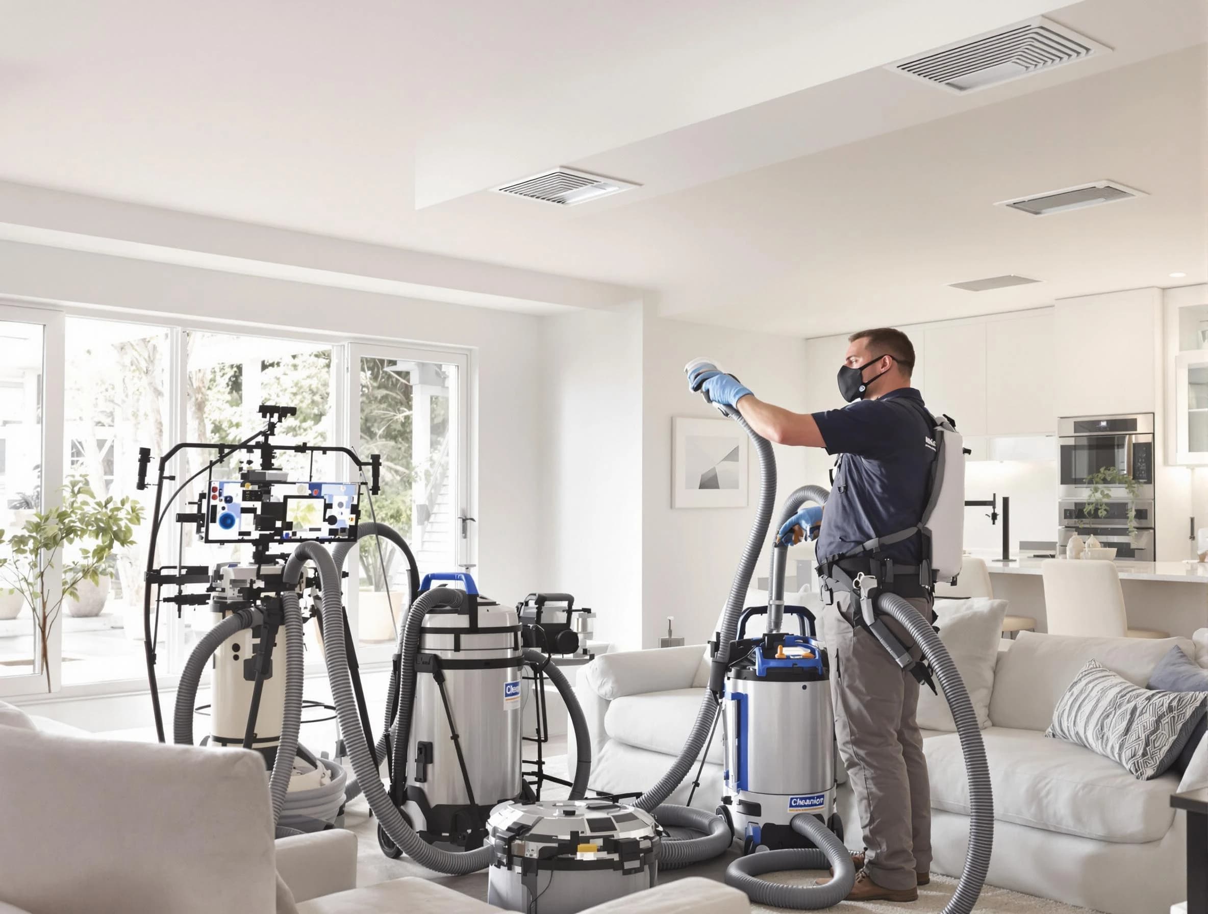 Professional AC duct cleaning by Bethel Park Air Duct Cleaning in Bethel Park