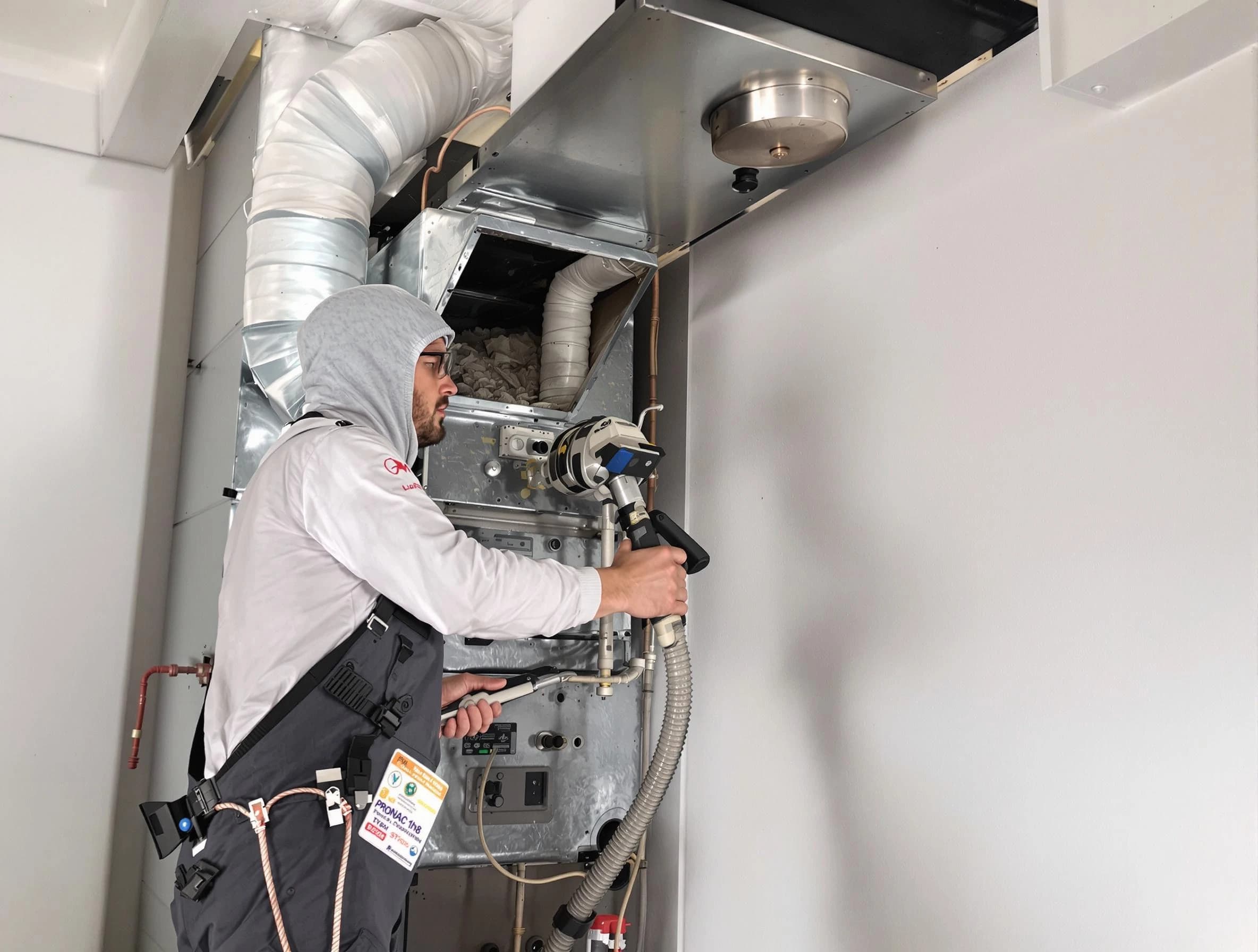 Expert furnace duct cleaning by Bethel Park Air Duct Cleaning in Bethel Park