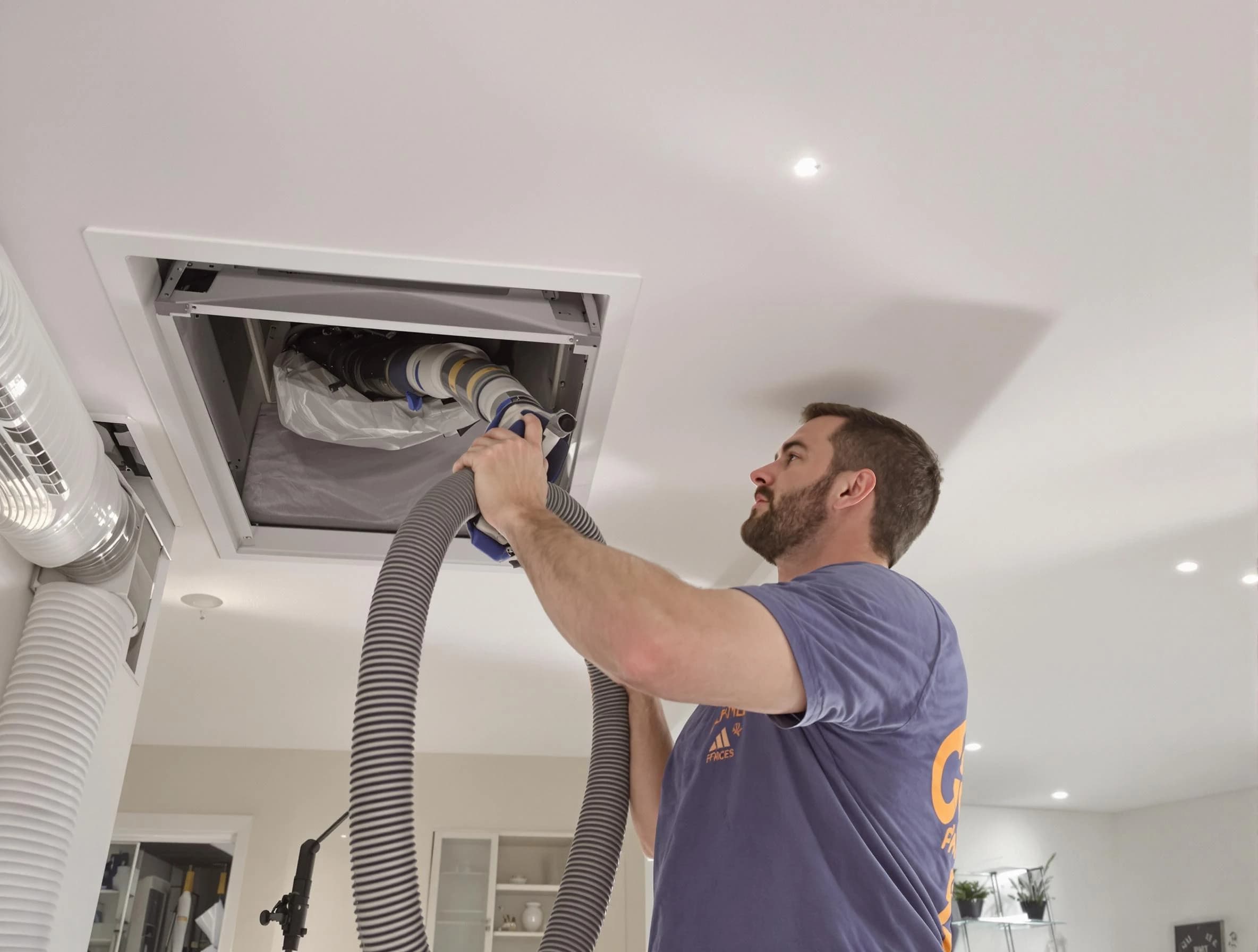 Precision indoor duct cleaning by Bethel Park Air Duct Cleaning in Bethel Park