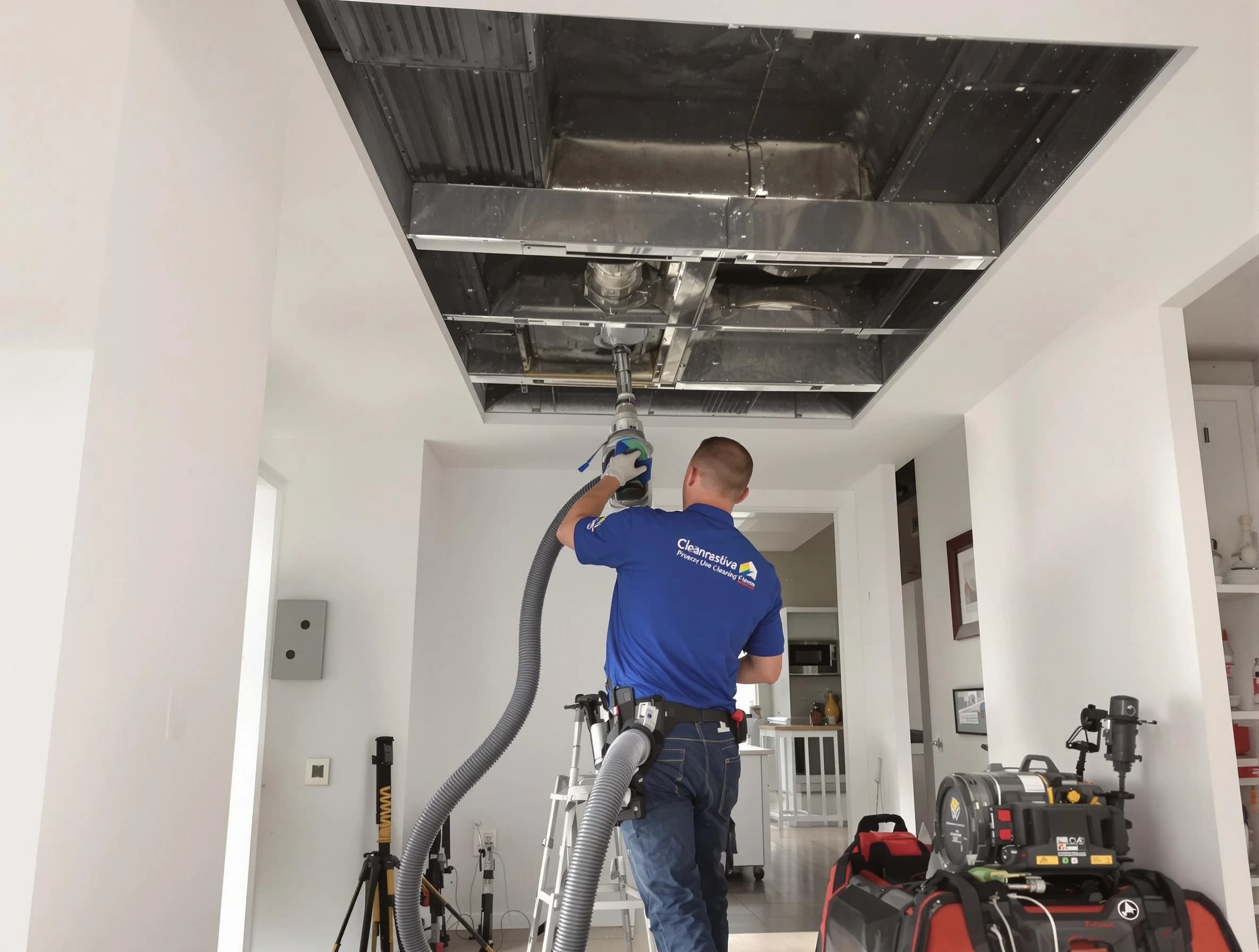 Air Duct Cleaning service in Bethel Park, PA