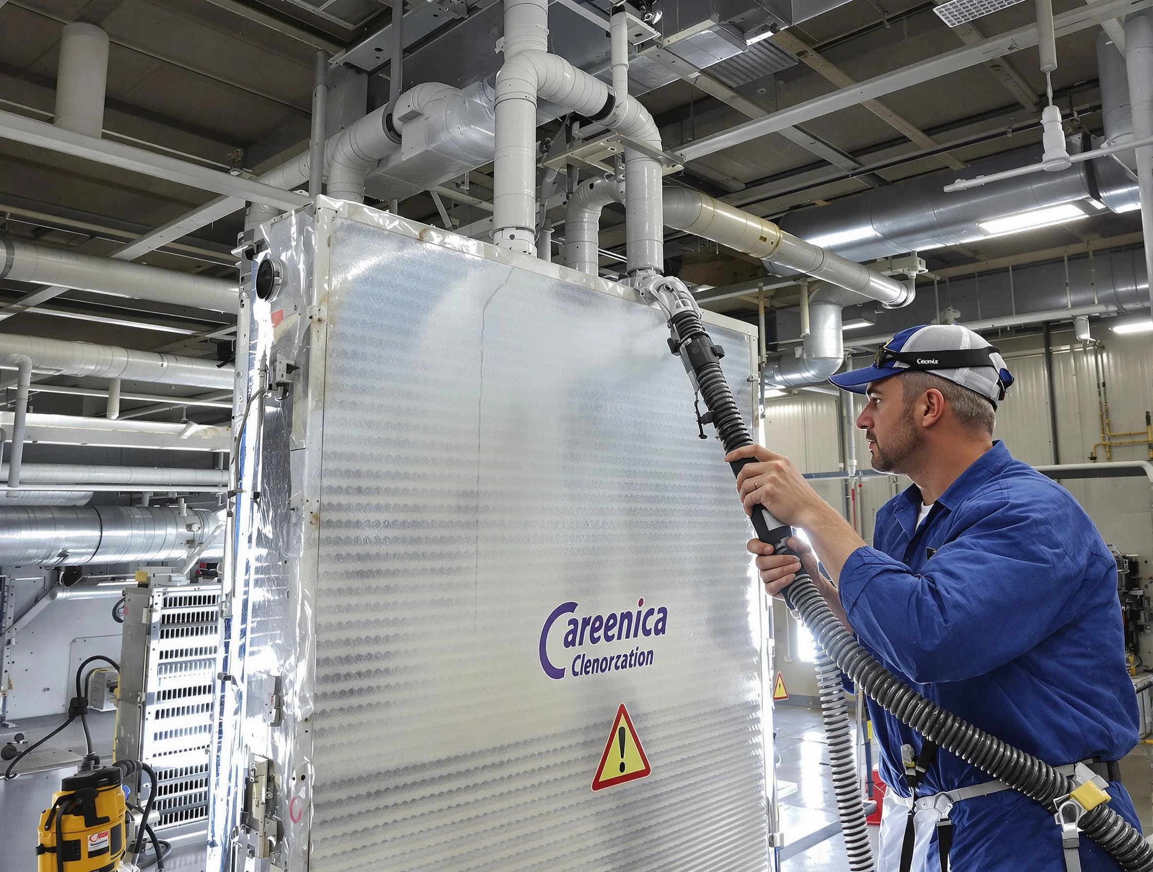 Commercial Coil Cleaning in Bethel Park