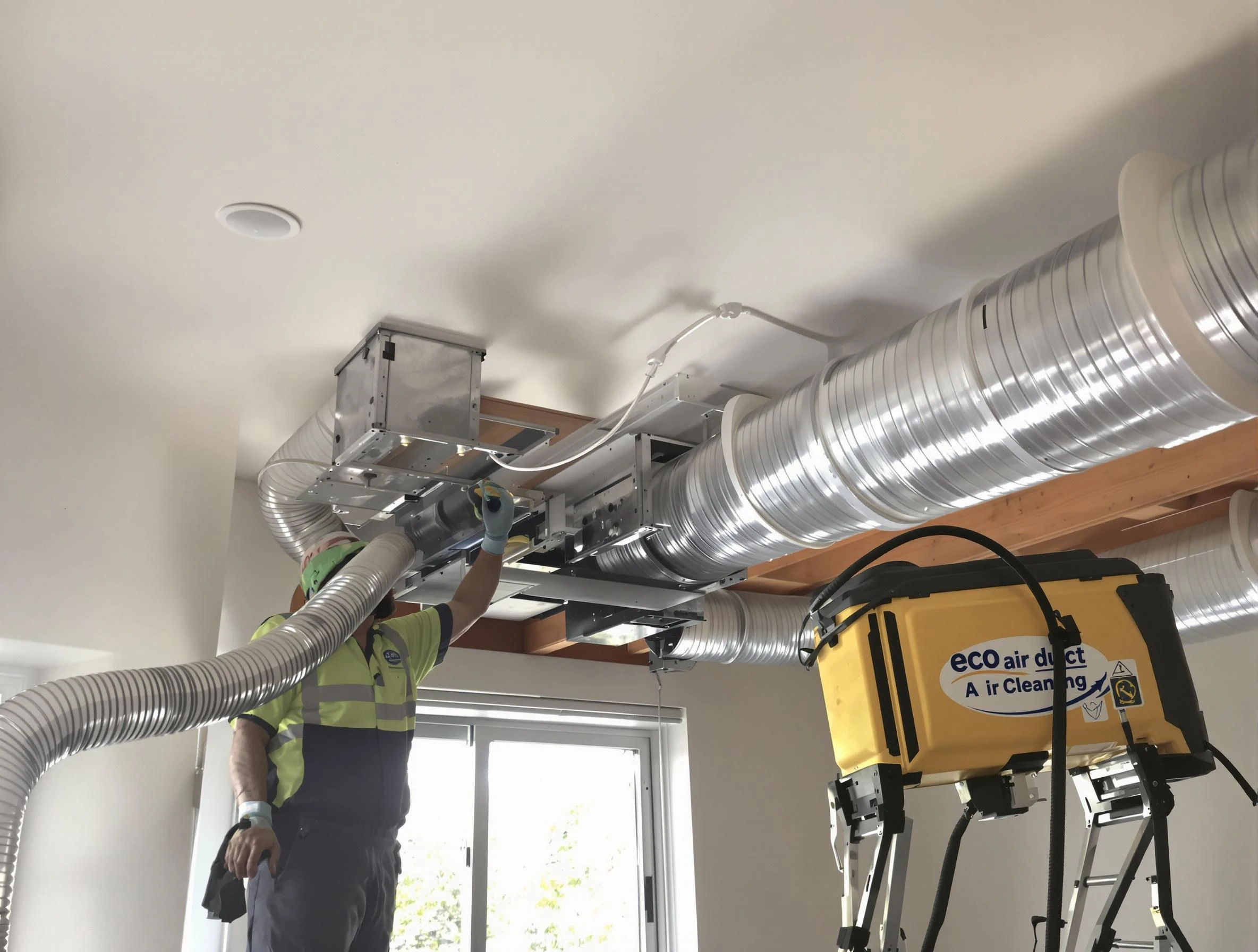 Eco Air Duct Cleaning in Bethel Park