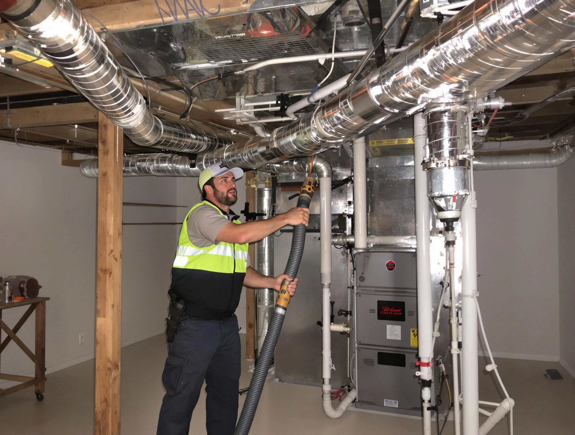 Furance Air Duct Cleaning in Bethel Park