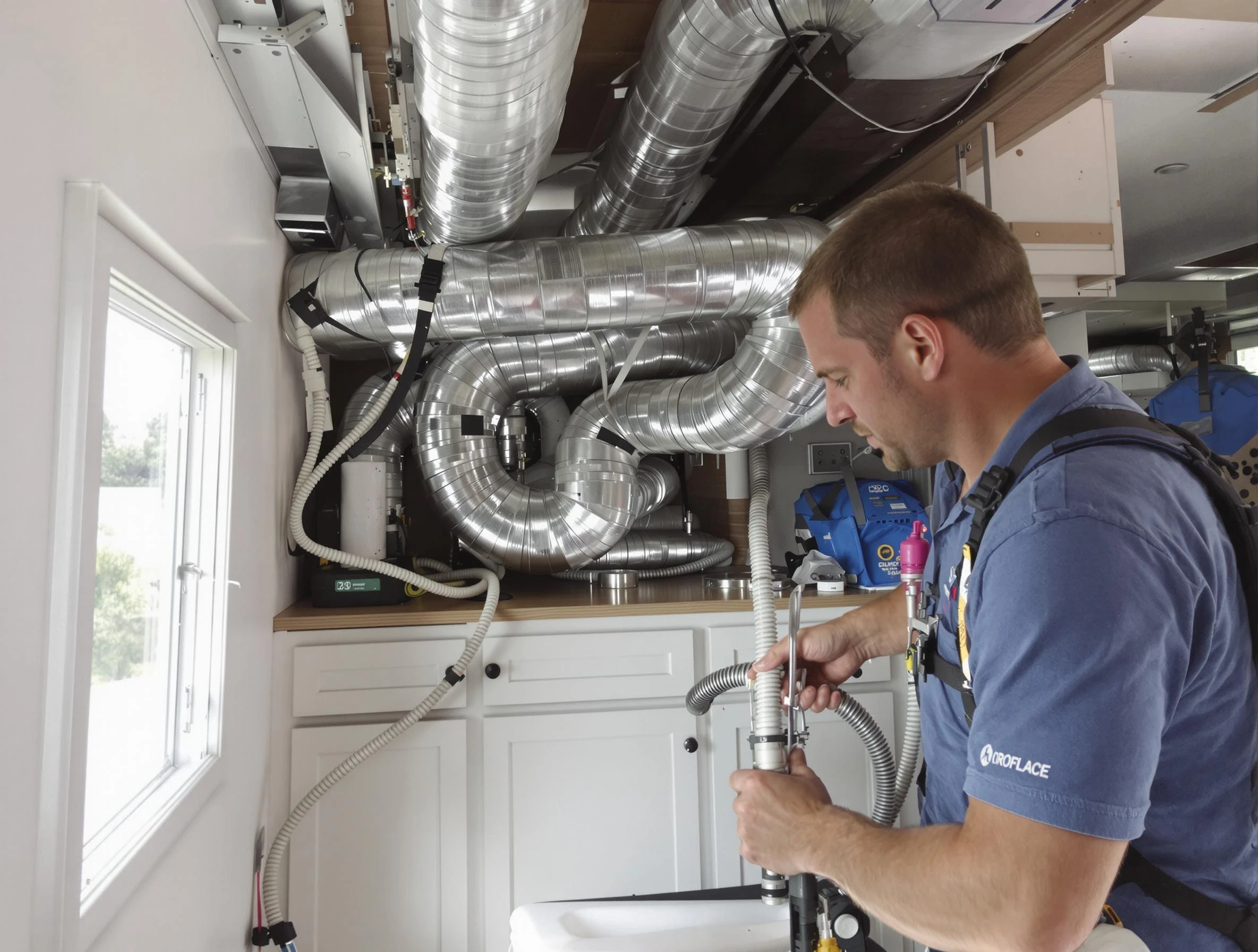 Mobile Home Air Duct Cleaning in Bethel Park