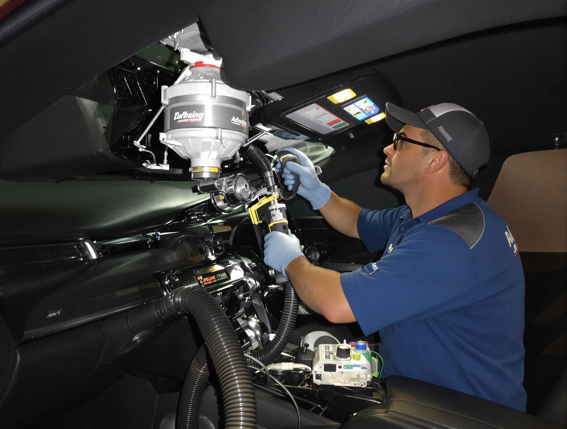 Specialized car duct cleaning by Bethel Park Air Duct Cleaning in Bethel Park