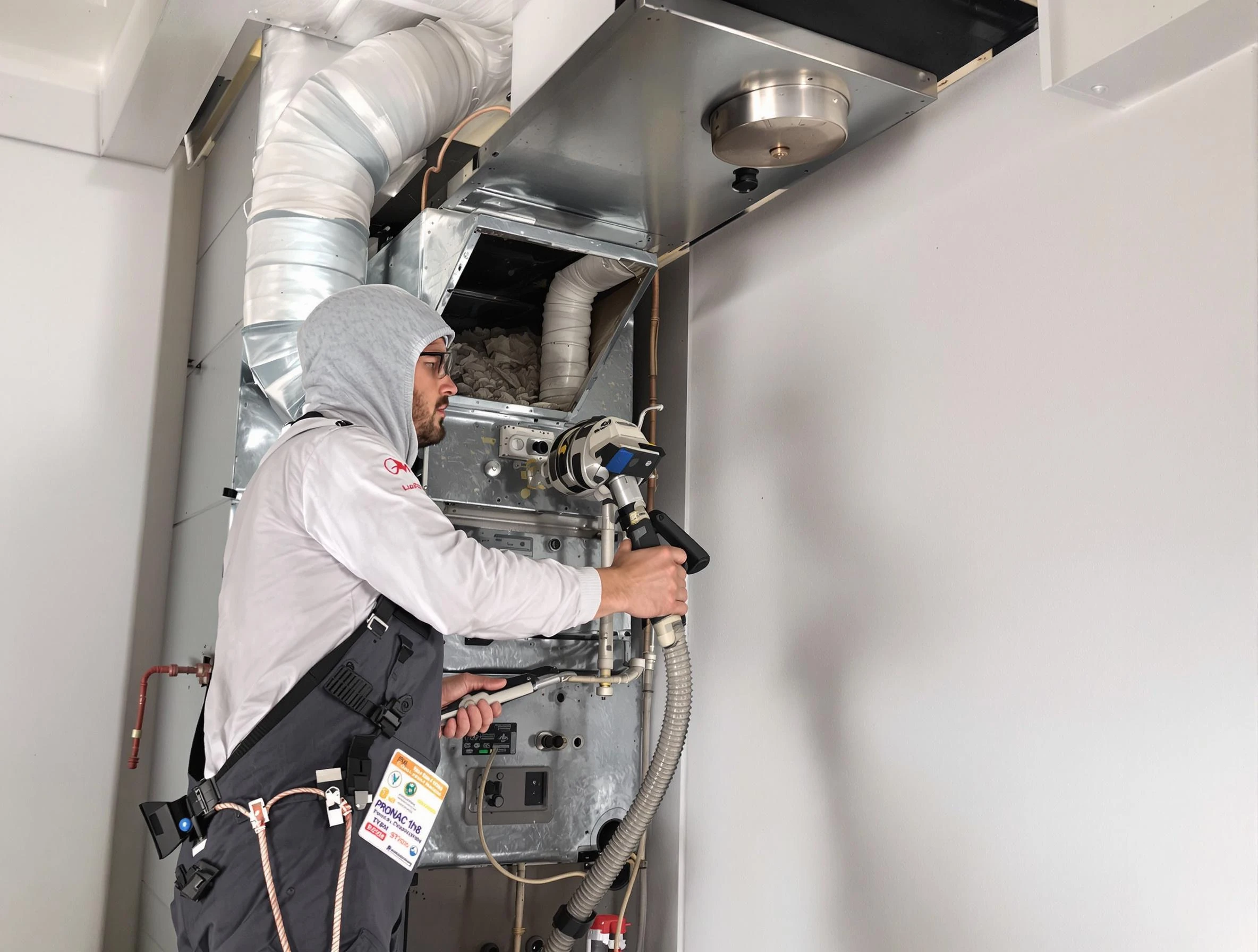 Expert furnace duct cleaning by Bethel Park Air Duct Cleaning in Bethel Park