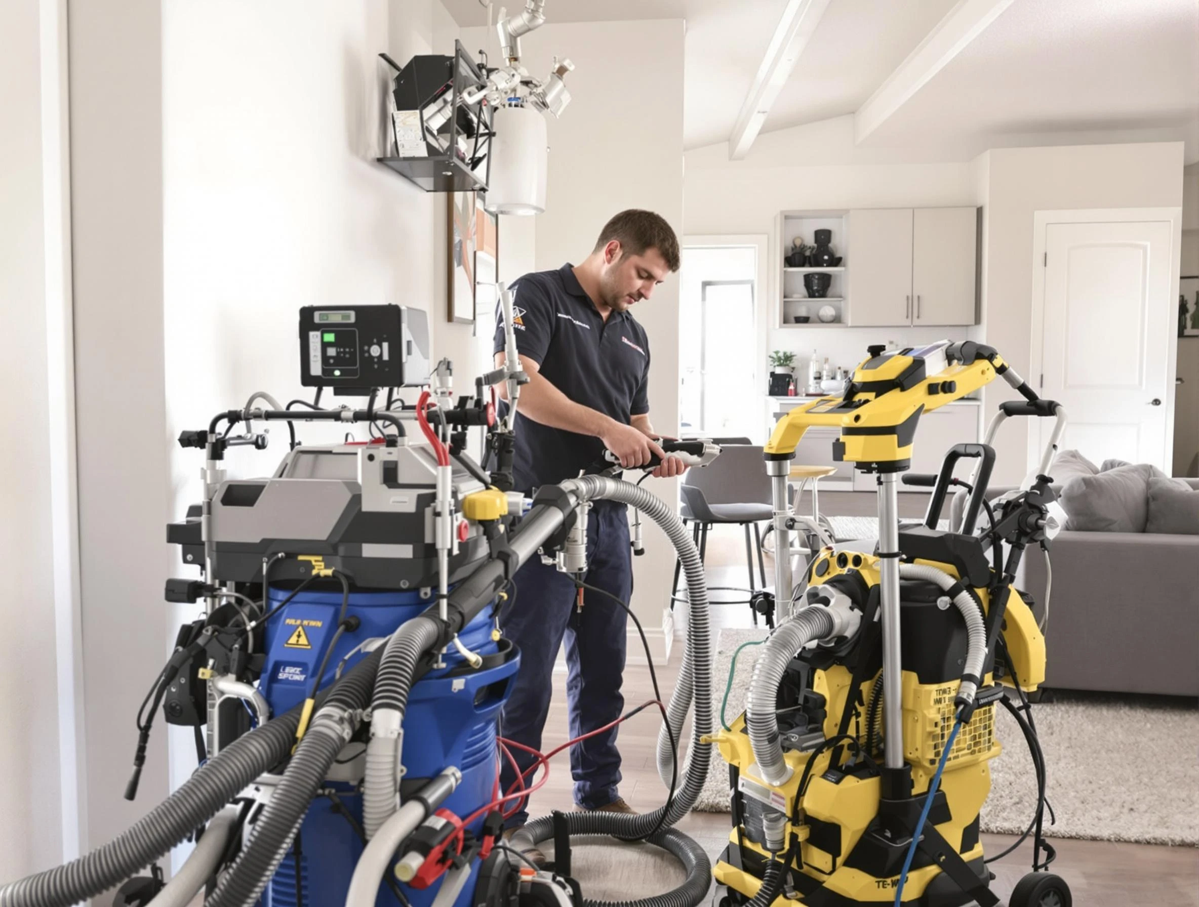 Specialized mobile home duct cleaning by Bethel Park Air Duct Cleaning in Bethel Park